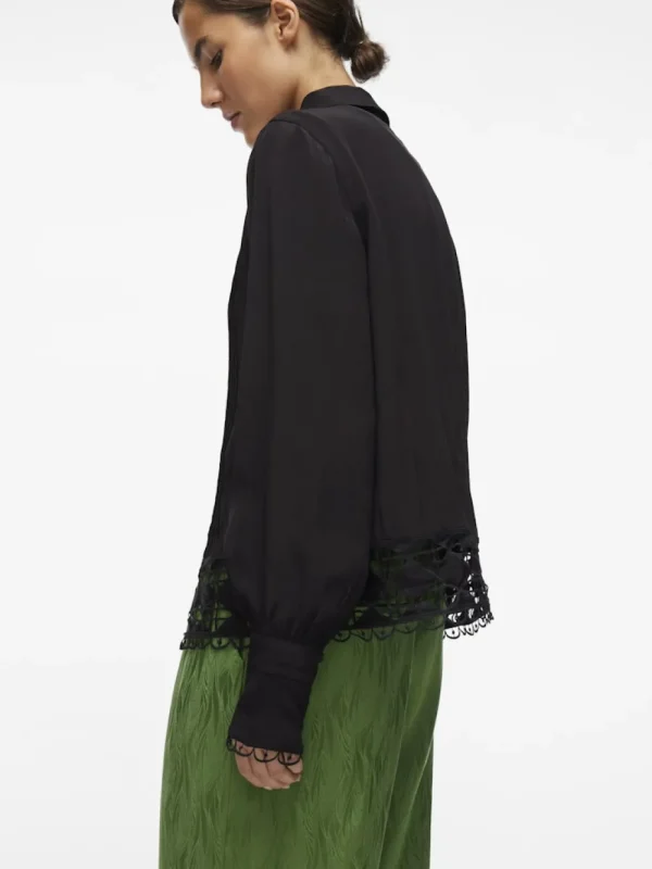 Rouge Edit ROUDahlia LS Shirt- Shirts & Blusen