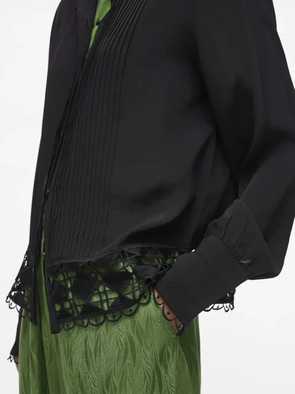 Rouge Edit ROUDahlia LS Shirt- Shirts & Blusen