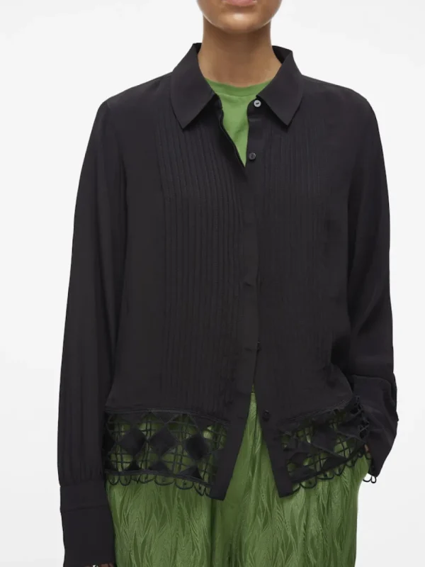 Rouge Edit ROUDahlia LS Shirt- Shirts & Blusen