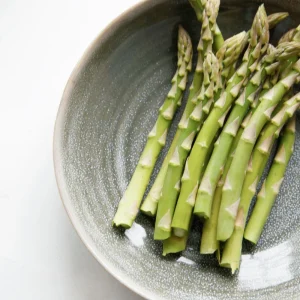 House Doctor Rustic Plate Nord Blue/Green- Geschirr