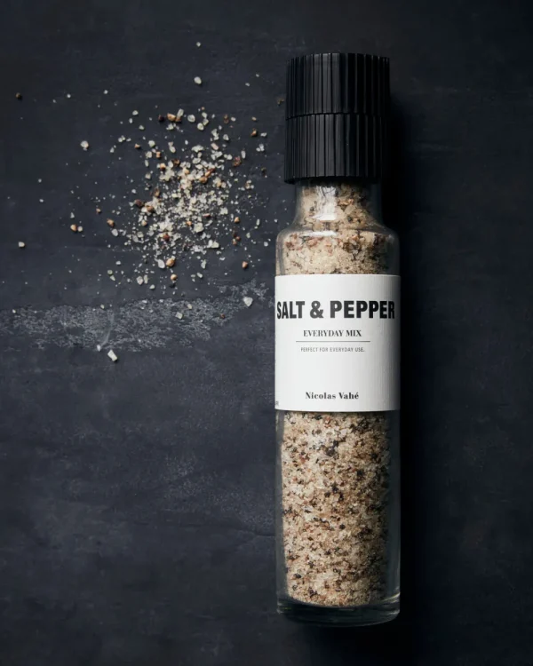 Nicolas Vahe Salt and pepper, Everyday Mix- Feinkost