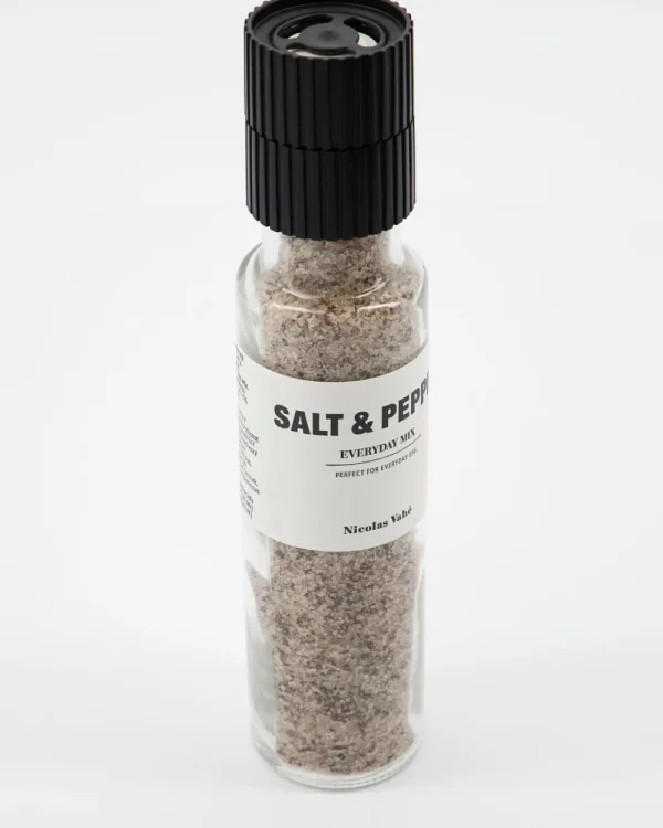 Nicolas Vahe Salt and pepper, Everyday Mix- Feinkost