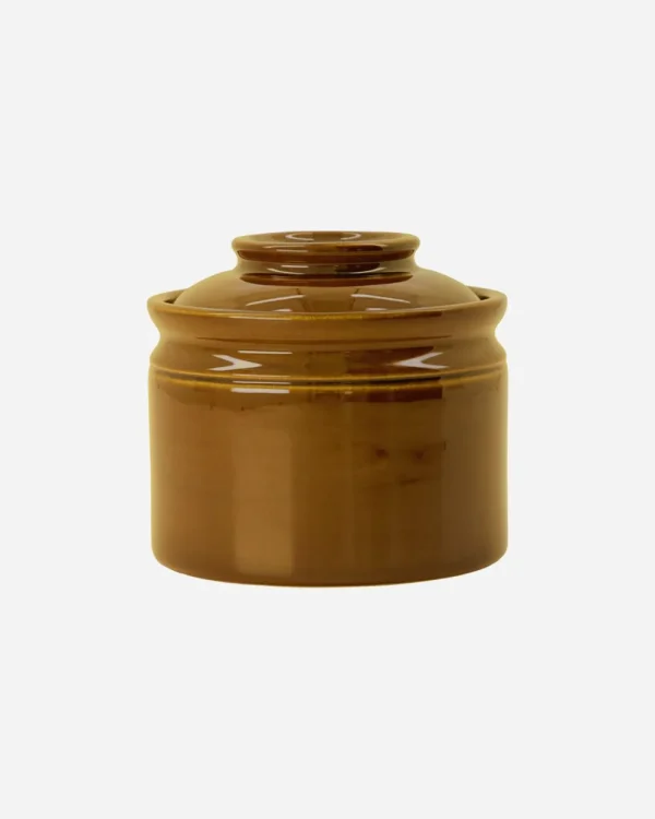 House Doctor Salzdose, Barn, Mokka- Küche & Gedeckter Tisch