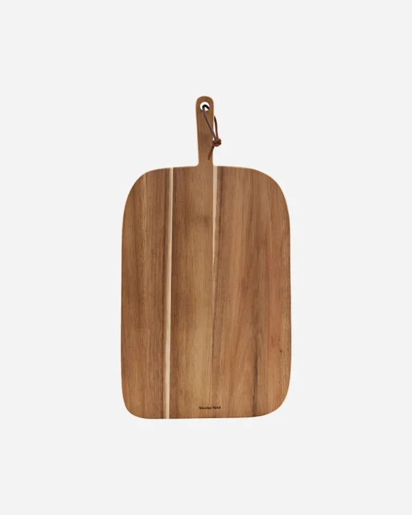 Nicolas Vahe Schneidebrett, Bread- Küche & Gedeckter Tisch