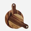 House Doctor Schneidebrett, Cutting boards, Natur- Küche & Gedeckter Tisch