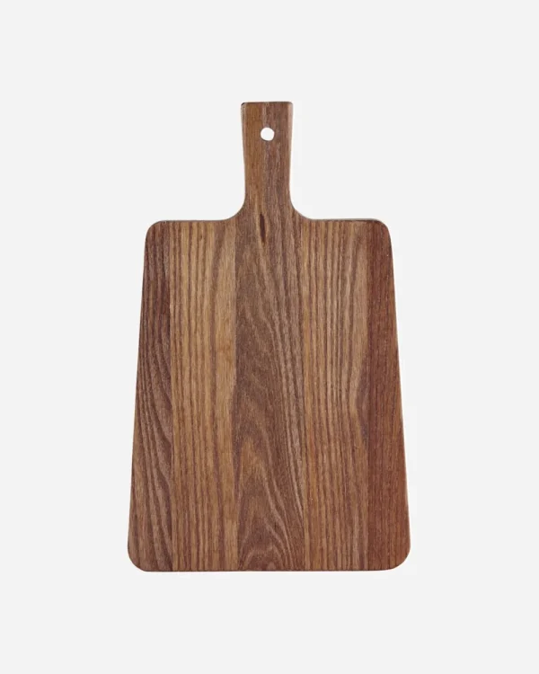 House Doctor Schneidebrett, Walnut, Natur 35 cm- Küche & Gedeckter Tisch