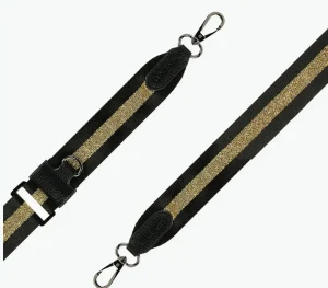 Cabaia Schultergurt Asmara Black- Taschen & Rucksäcke