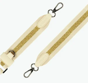 Cabaia Schultergurt Hamilton Cream- Taschen & Rucksäcke