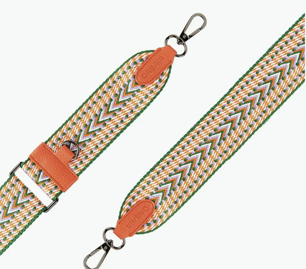 schultergurt_hurghada_ora_0.webp Cabaia Schultergurt Hurghada Orange- Taschen & Rucksäcke