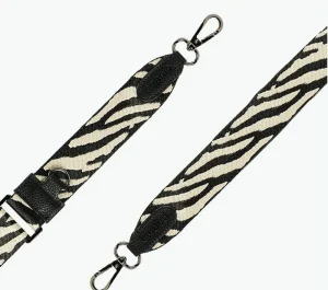 Cabaia Schultergurt Uyuni Black- Taschen & Rucksäcke