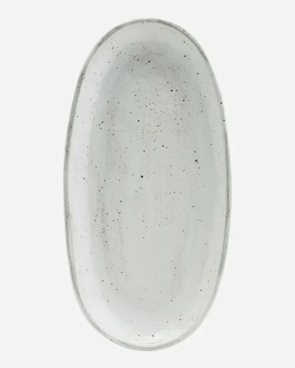 House Doctor Servierschale, Made, Elfenbein- Geschirr