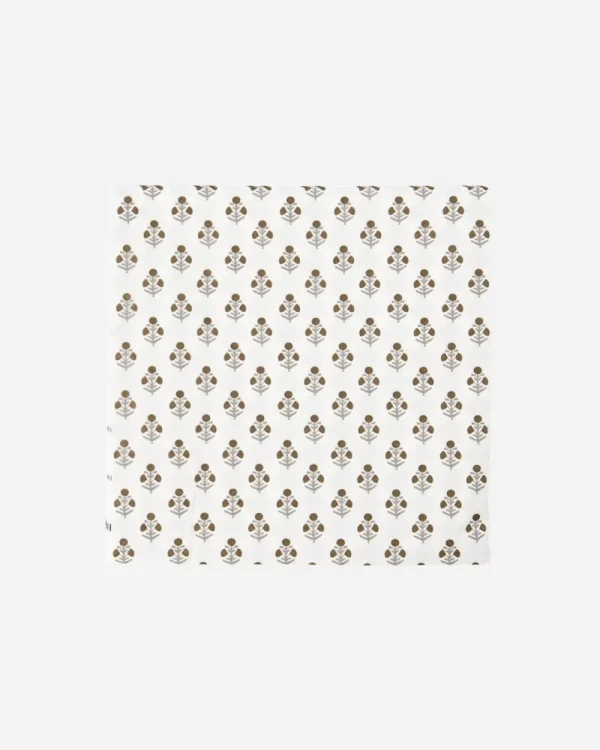 House Doctor Servietten, Mady, Grau/braun- Küche & Gedeckter Tisch