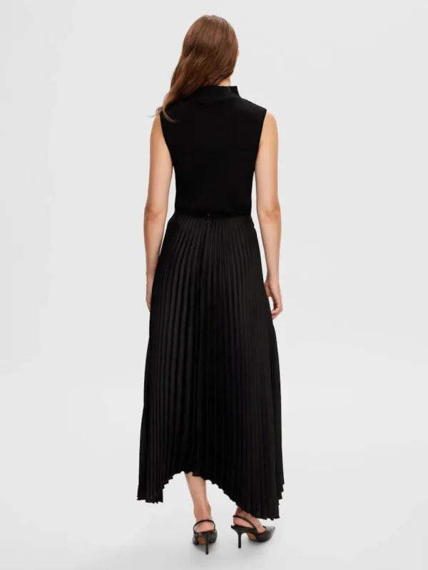 Selected Femme SLFCaro SL Knit Top- T-shirts & Tops