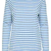Selected Femme SLFEssential LA Striped O-Neck Tee- Shirts & Blusen