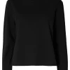 Selected Femme SLFEssential LS Boxy Tee- Shirts & Blusen