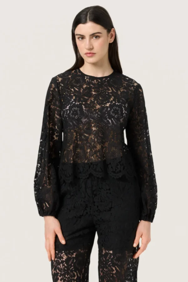 Soaked SLHanni Blouse- Shirts & Blusen