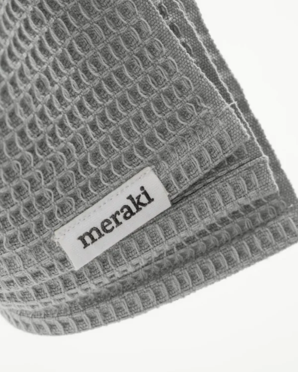 Meraki Spültuch, Pumila, Hellgrau- Küche & Gedeckter Tisch