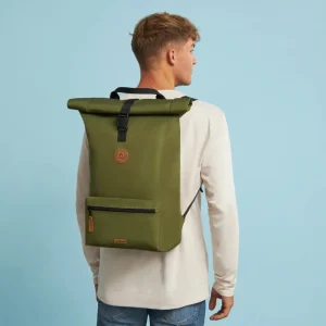 Cabaia Starter M Agadir Grün- Taschen & Rucksäcke