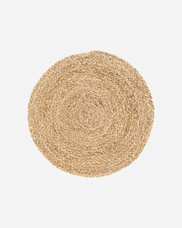 House Doctor Tischset, Circle, Natur- Küche & Gedeckter Tisch