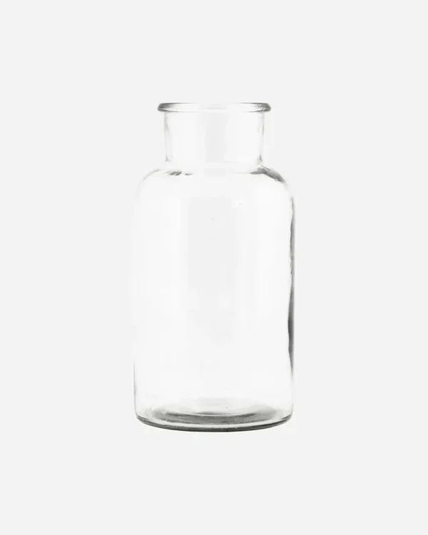 House Doctor Vase, Jar, Klar- Dekoration