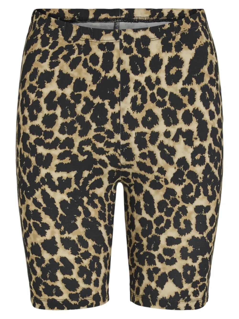 vicool_hw_biker_shorts_bl_0.webp Vila VICool HW Biker Shorts Black Leo- Shorts