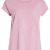 Vila VIDreamers New Pure T-Shirt Pastel Lavender- T-shirts & Tops
