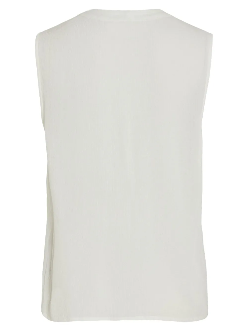 vieliso_vneck_top_egret_5.webp Vila VIEliso V-Neck Top- T-shirts & Tops