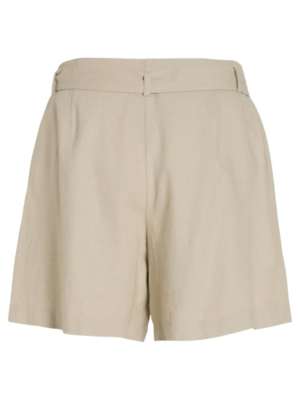 vijolanda_hw_shorts_feath_4.webp Vila VIJolanda HW Shorts Feather Gray- Shorts