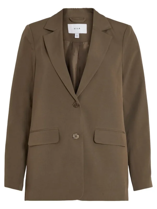 Vila VIKamma Loose Blazer- Blazer