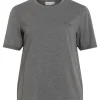 Vila VIKina S/S T-Shirt MGM- T-shirts & Tops