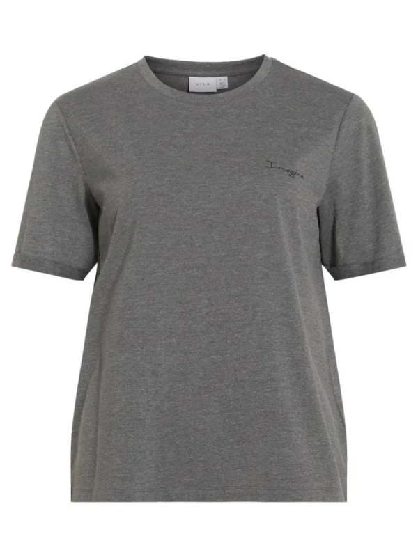 Vila VIKina S/S T-Shirt MGM- T-shirts & Tops