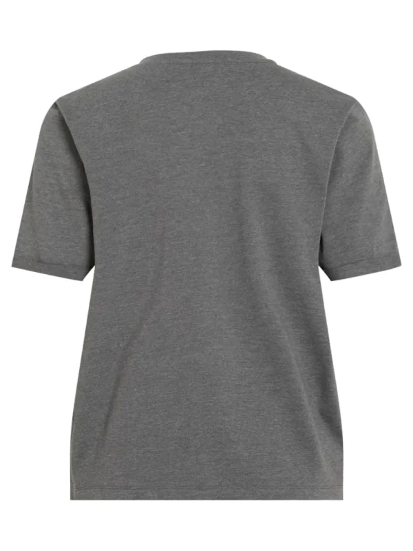 Vila VIKina S/S T-Shirt MGM- T-shirts & Tops