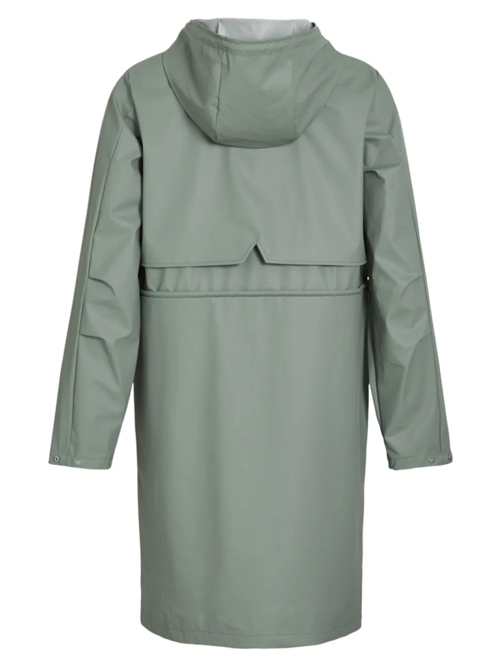 vipeats_ls_water_repellen_1.webp Vila VIPeats L/S Water Repellent Jacket Chinois Green- Mäntel & Jacken