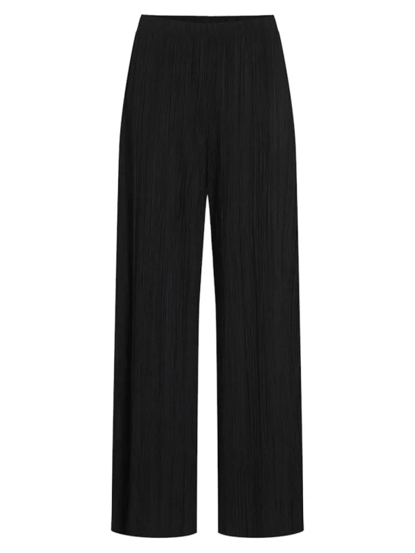 Vila VIPlisa HW Loose Pants- Hosen