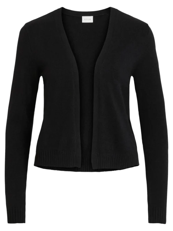 Vila Viril Short Cardigan- Strick & Cardigans