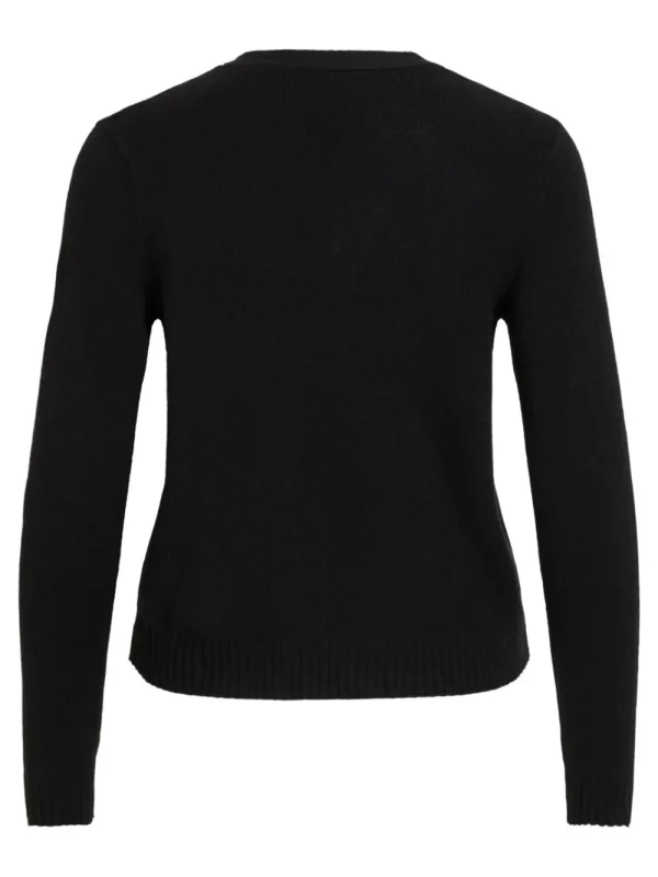 Vila Viril Short Cardigan- Strick & Cardigans