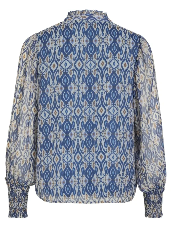 Vila VISefina L/S Top- Shirts & Blusen