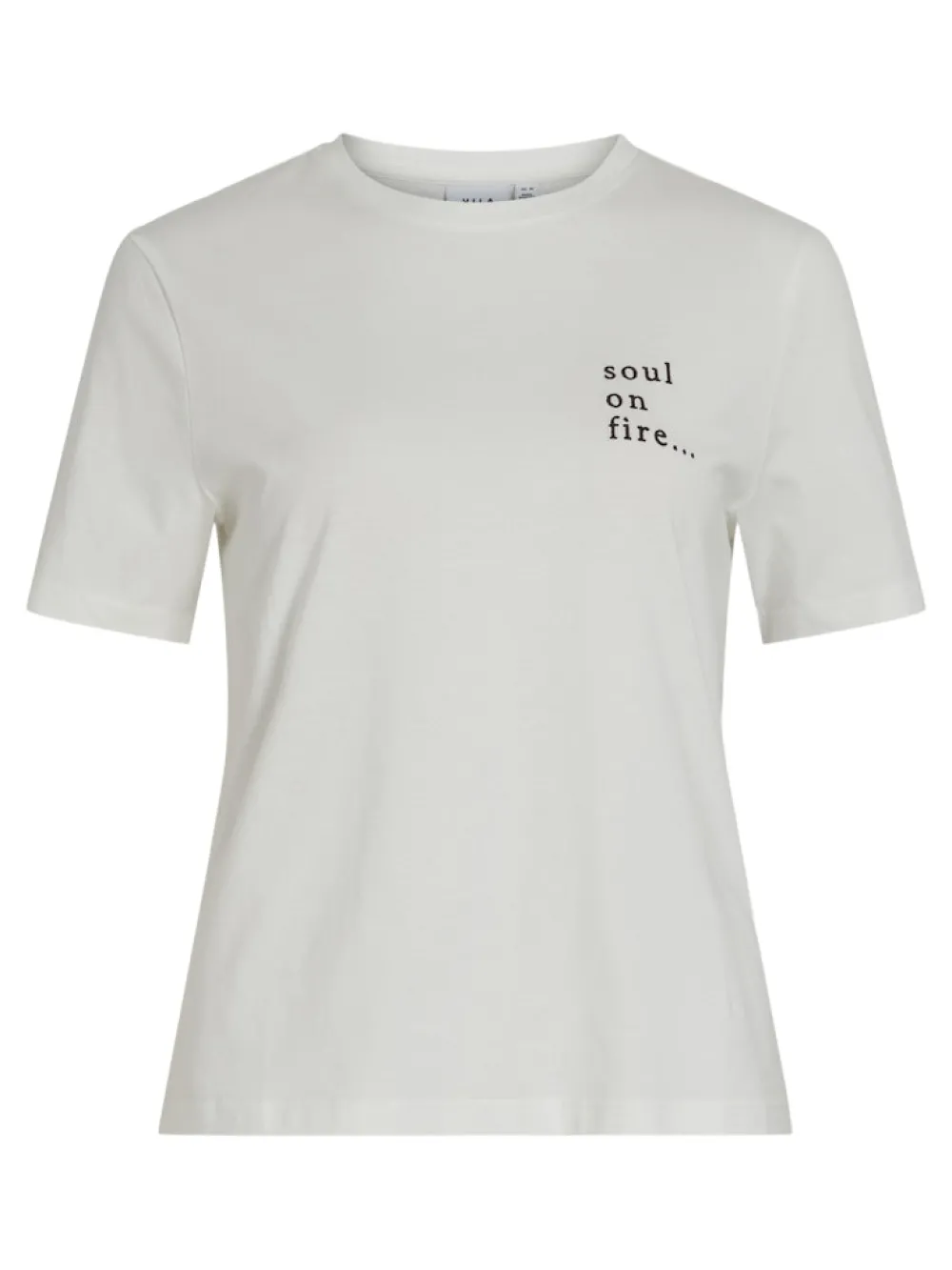 visybil_balance_oneck_tsh_0.webp Vila VISybil Balance O-Neck T-Shirt Coffe Bean Soul- T-shirts & Tops