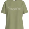 Vila VISybil Inspire O-Neck T-Shirt- T-shirts & Tops