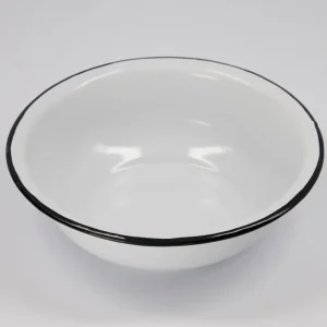 Meraki Waschschüssel, Small, Weiß- Küche & Gedeckter Tisch