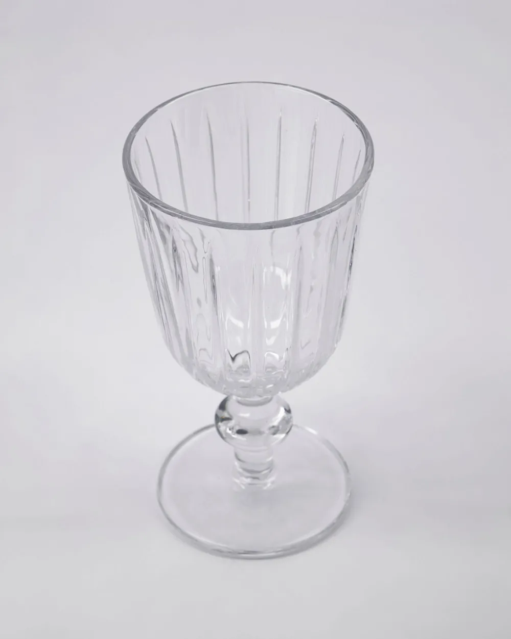 weinglas_groove_klar_3.webp Nicolas Vahe Weinglas, Groove, Klar- Küche & Gedeckter Tisch