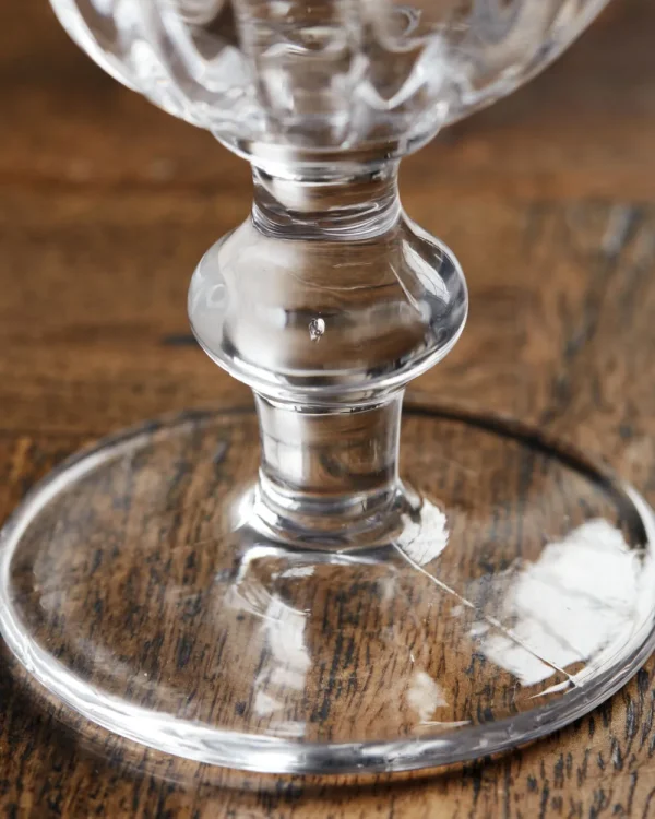 Nicolas Vahe Weinglas, Groove, Klar- Küche & Gedeckter Tisch