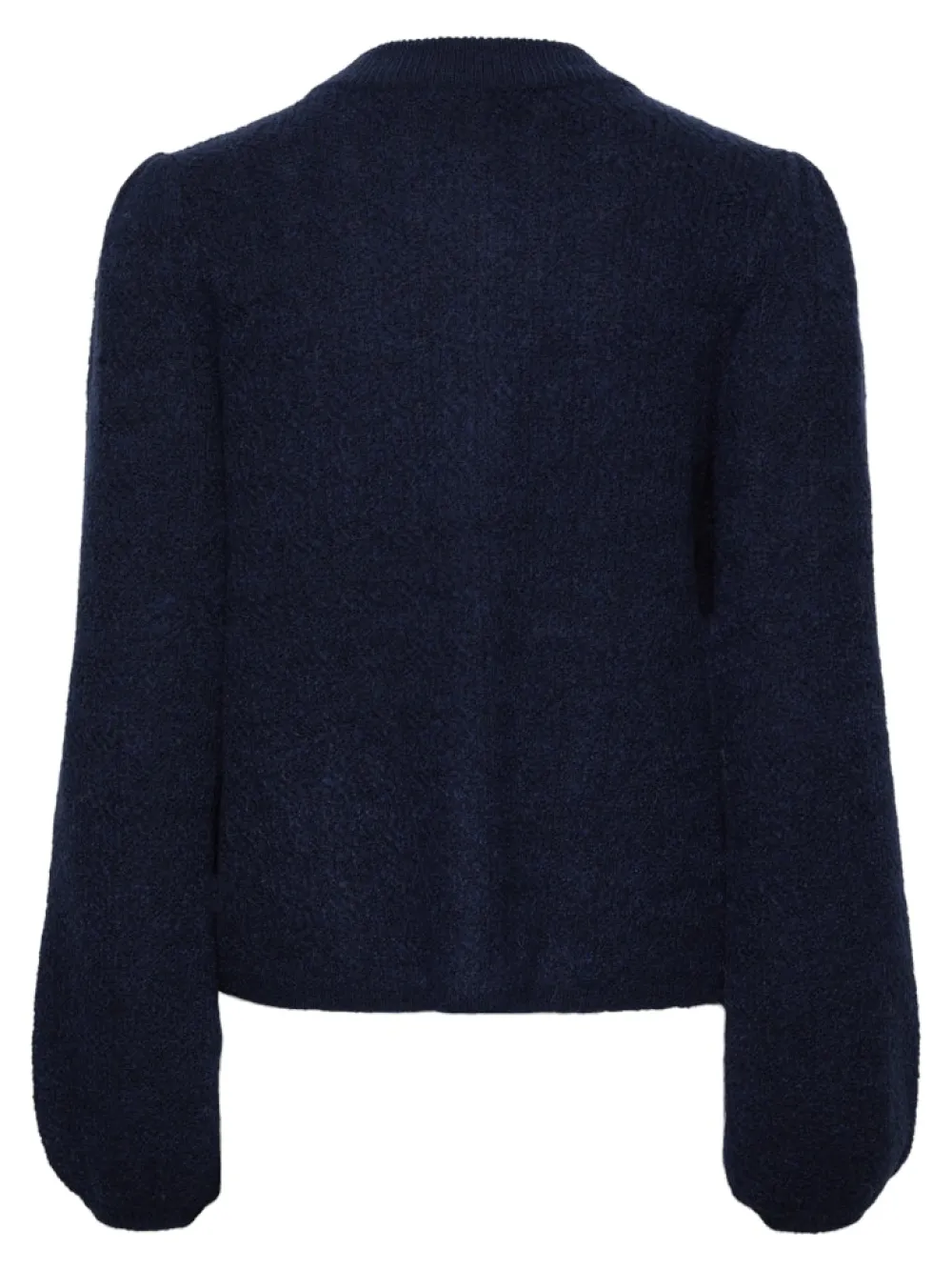 yabonsa_ls_knit_cardigan__5.webp Yas YABonsa LS Knit Cardigan Navy Blazer- Strick & Cardigans