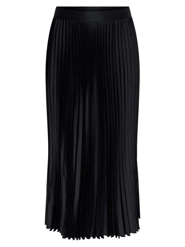 Yas Celine HW Midi Skirt- Röcke