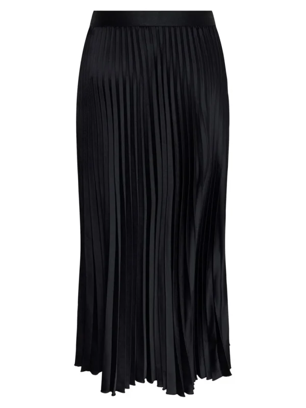 Yas Celine HW Midi Skirt- Röcke