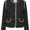 Yas Clema 7/8 Blazer Jacket- Blazer