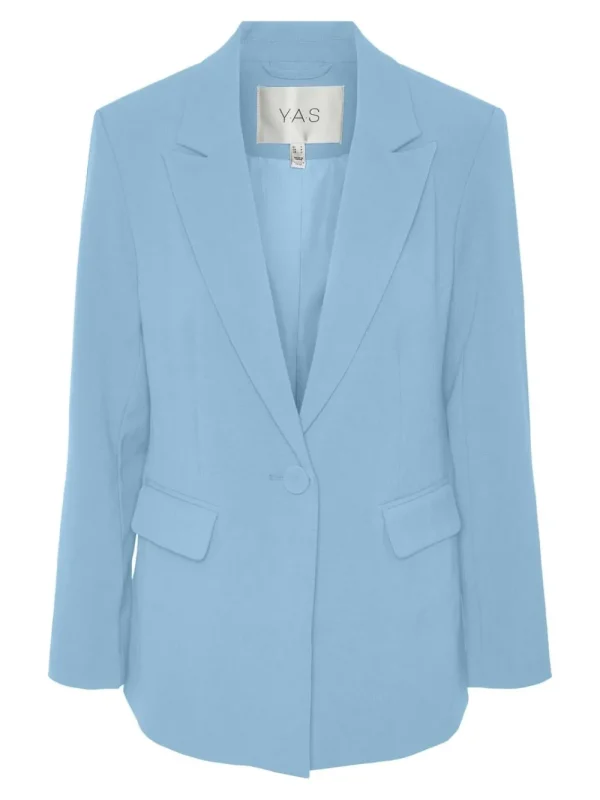 Yas Likka LS Blazer Clear Sky- Blazer