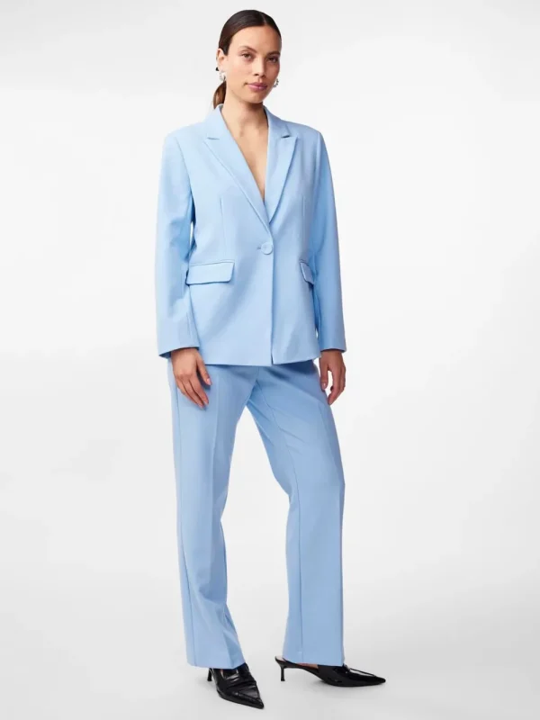 Yas Likka LS Blazer Clear Sky- Blazer