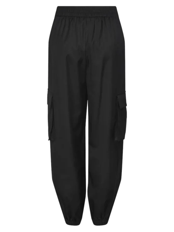 Yas Penni HW Ankle Pant- Hosen