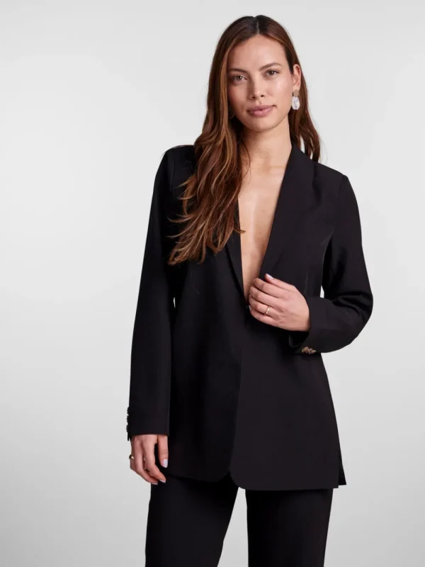 Yas Toppa LS Blazer- Blazer